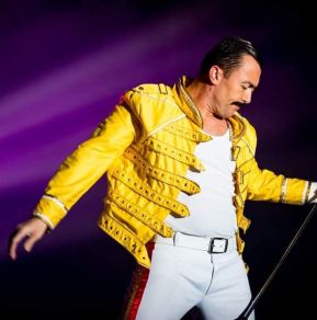 Freddie Mercury